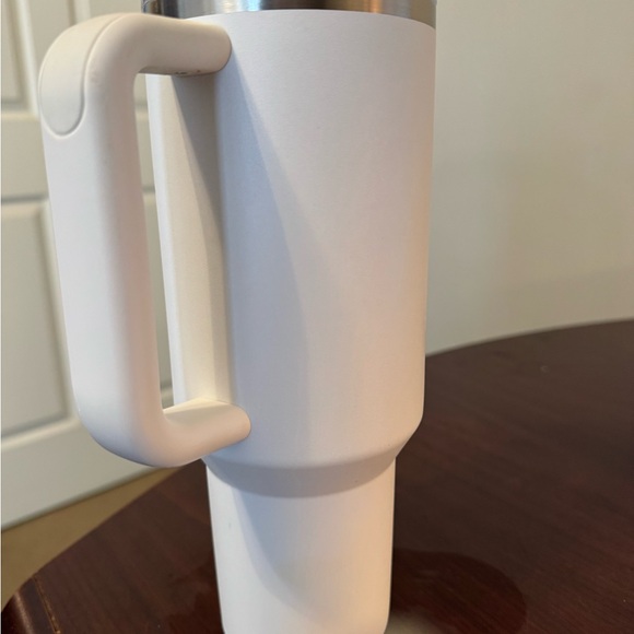 Stanley BPA-Free White Mug - Picture 3 of 4
